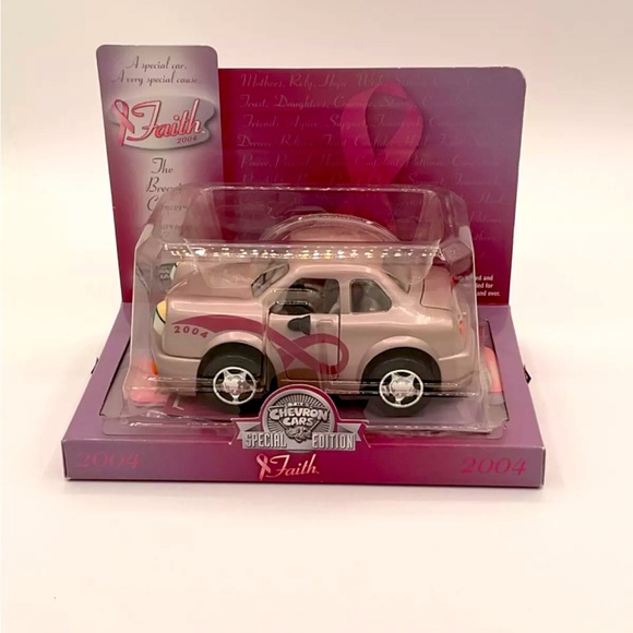 Chevron Cars Breast Cancer Awareness - Faith - Picture 5 of 5